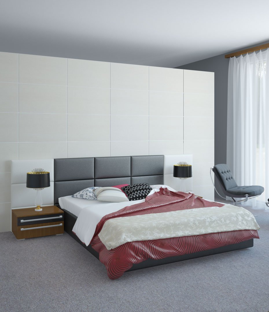 Кровать Анкона (артикул 568)